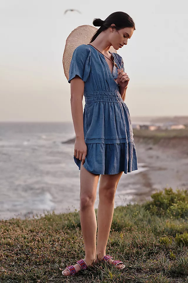 The Somerset Mini Dress | Anthropologie (US)