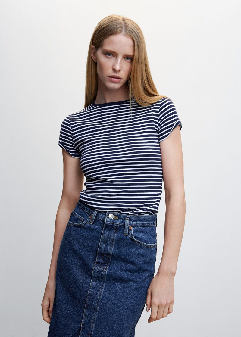 Search: Stripes tee (20) | Mango USA | MANGO (US)