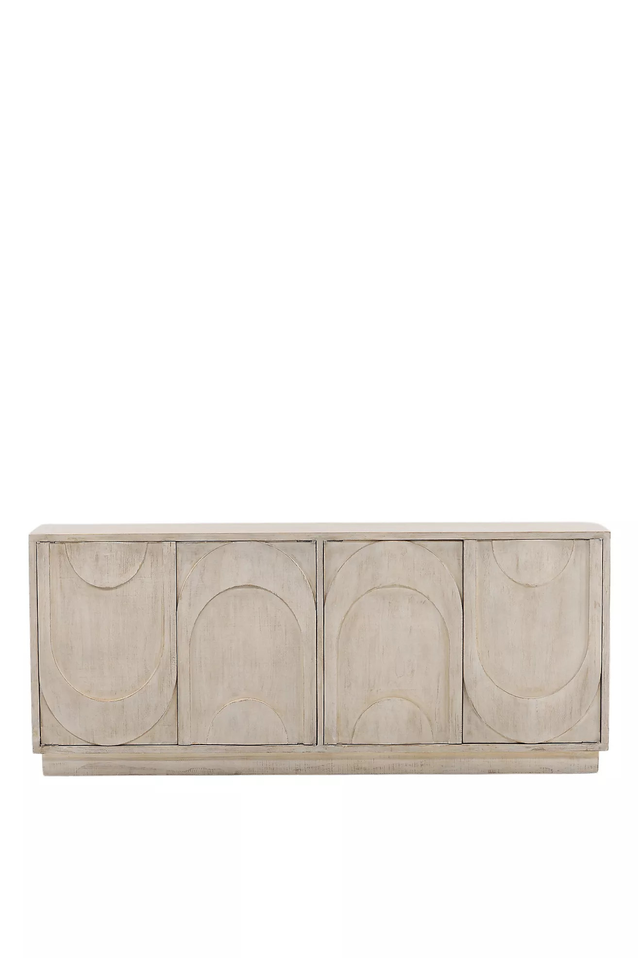 Riley Reclaimed Pine Sideboard | Anthropologie (US)