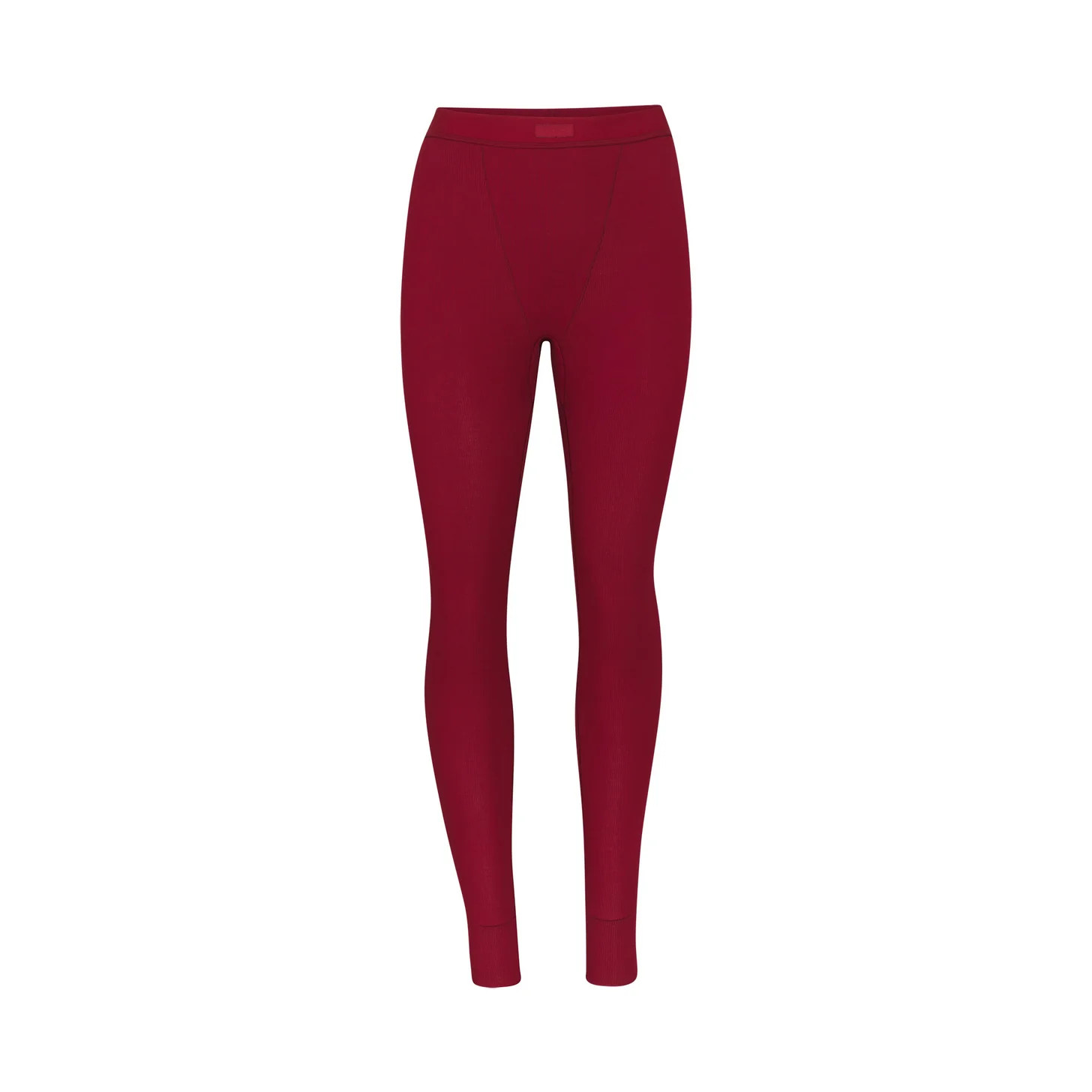 COTTON RIB LEGGING | SKIMS (US)
