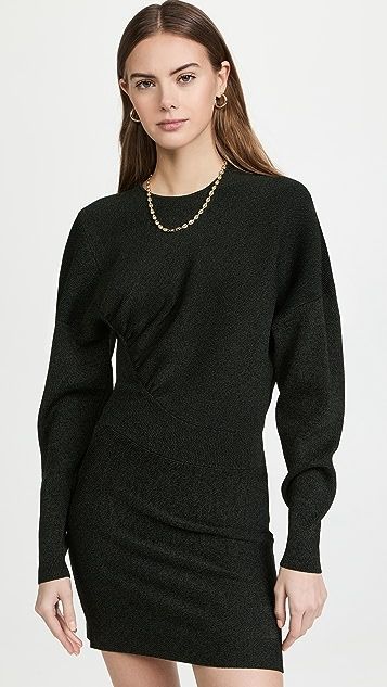 Melange Knit Mini Dress | Shopbop