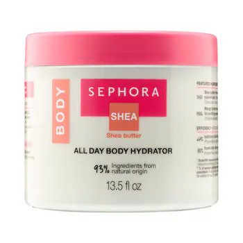 SEPHORA COLLECTIONAll Day Body Hydrator with Shea Butter | Sephora (US)