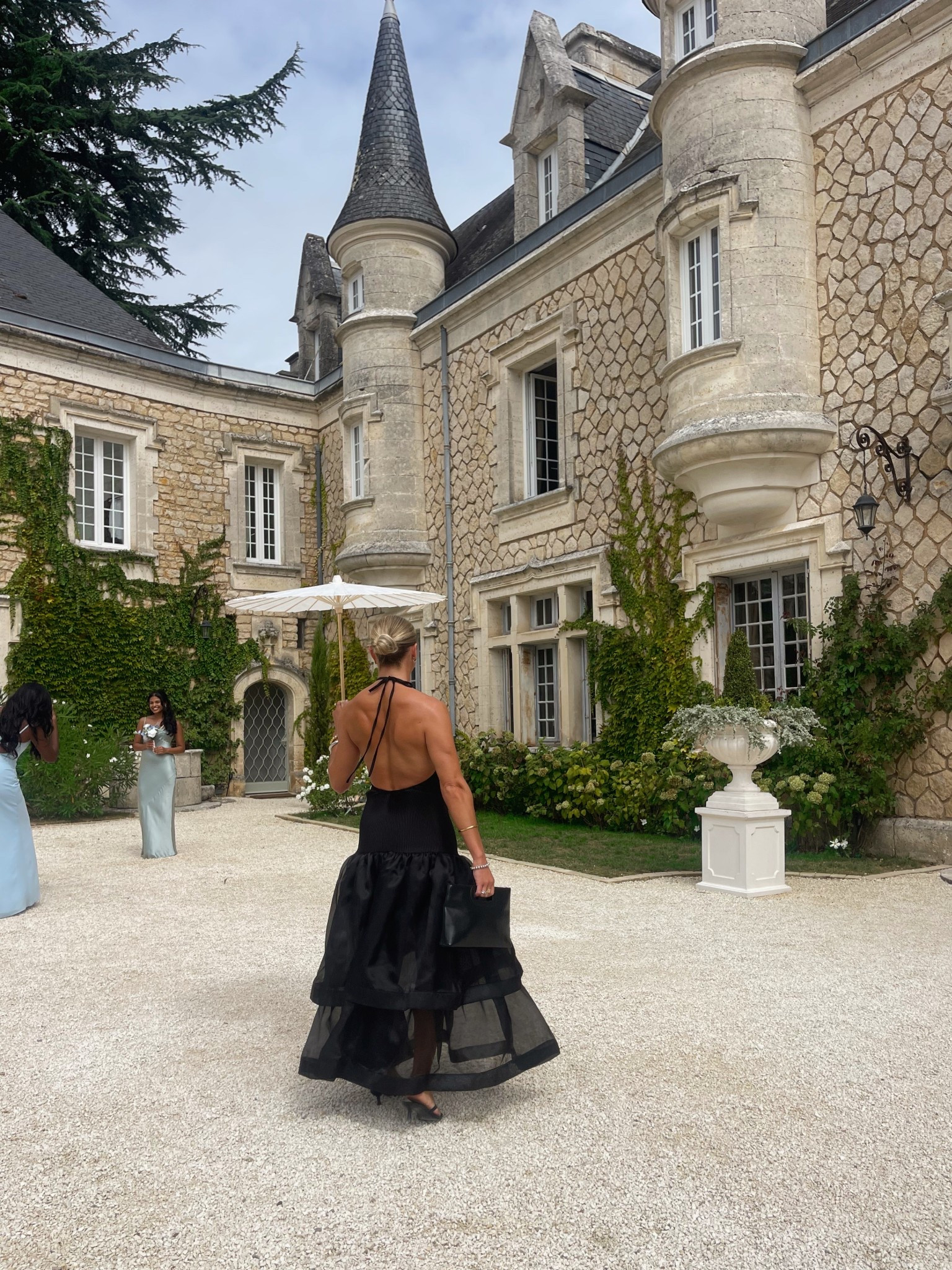 Wedding in France 

#LTKParties #LTKTravel #LTKStyleTip