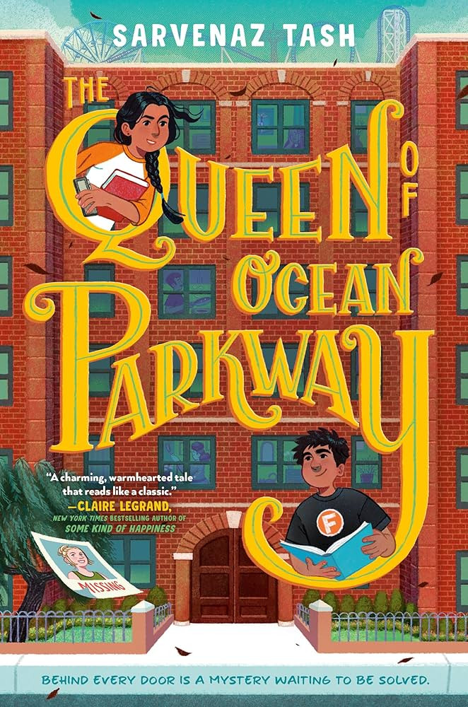 The Queen of Ocean Parkway | Amazon (US)