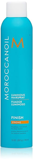 Moroccanoil Luminous Hairspray Strong | Amazon (US)
