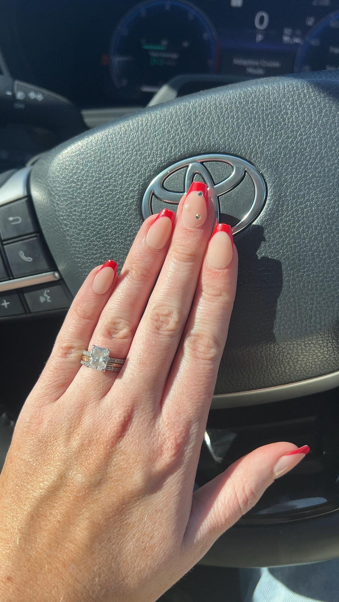 Obsessed with the Walmart press on nails ❤️🫶🏻💋

#LTKValentine #LTKBeauty #LTKootd