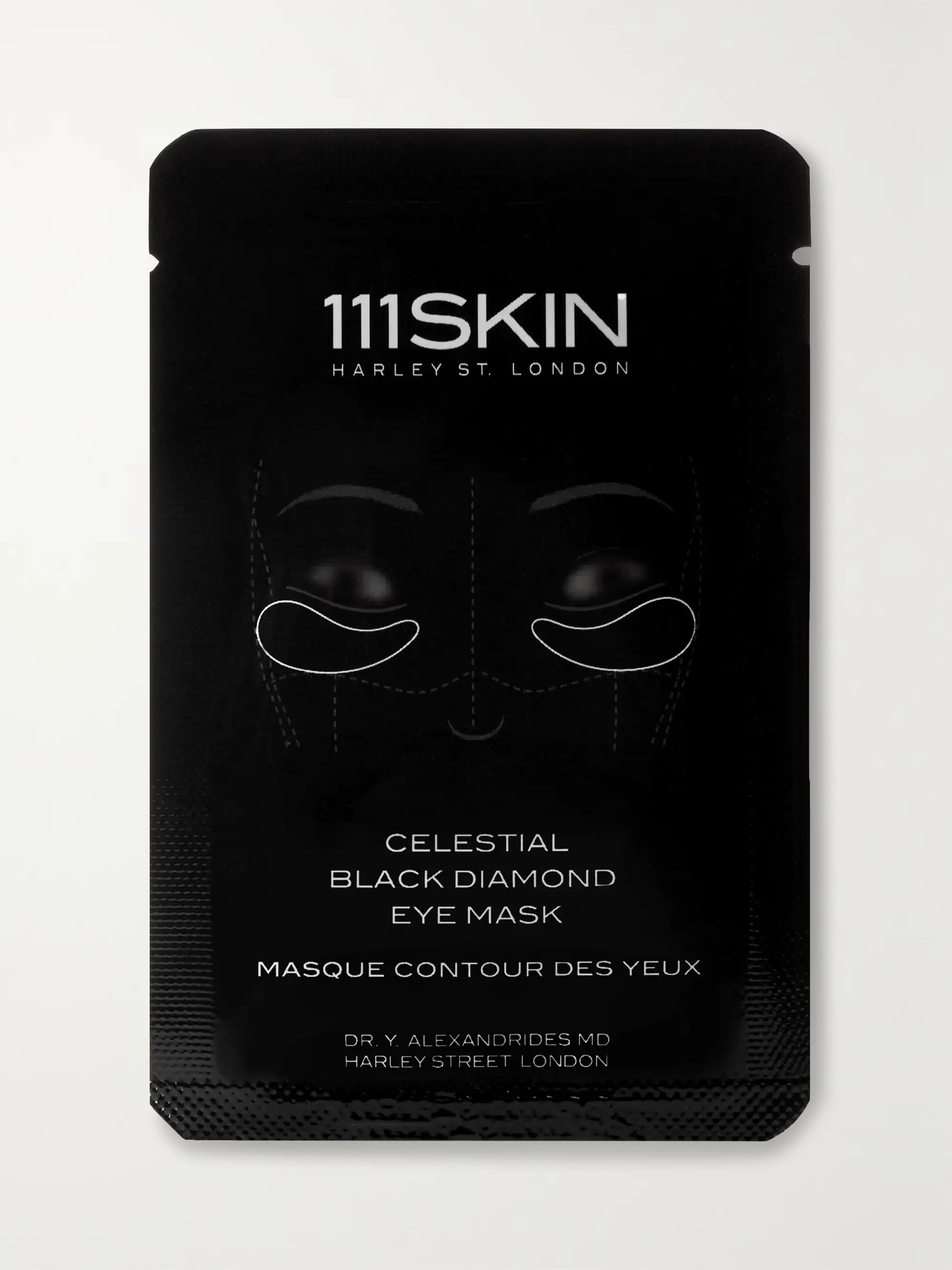 Celestial Black Diamond Eye Mask x 8 | NET-A-PORTER (US)