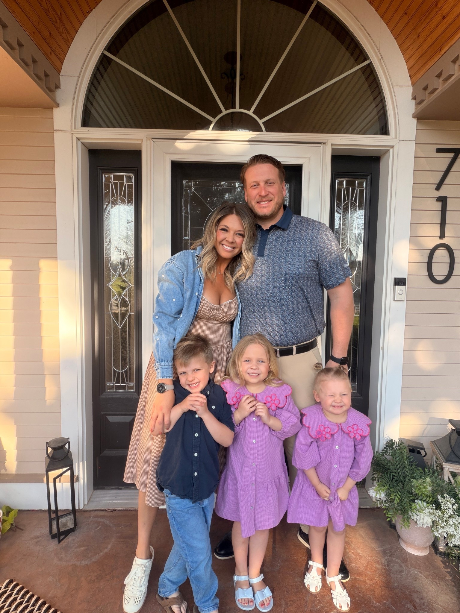 happy Easter 🐣💐🌸

#LTKmomlife #LTKSeasonal