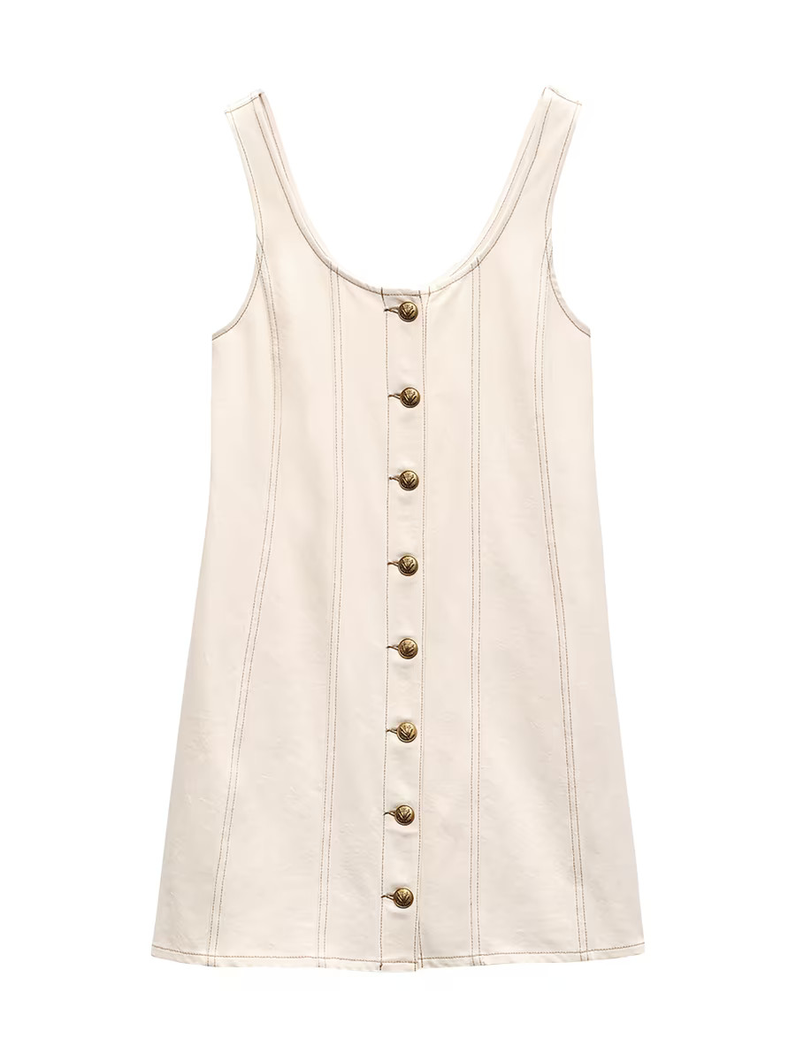 Laney Striped A-line Minidress | Saks Fifth Avenue