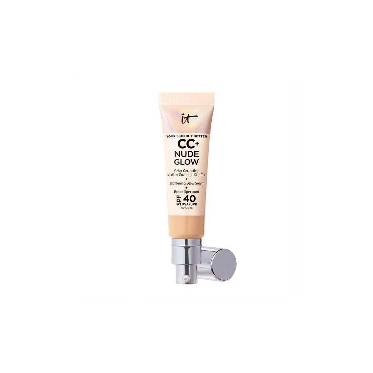 IT Cosmetics Your Skin But Better CC Cream Nude Glow SPF - 1.08oz - Ulta Beauty | Target