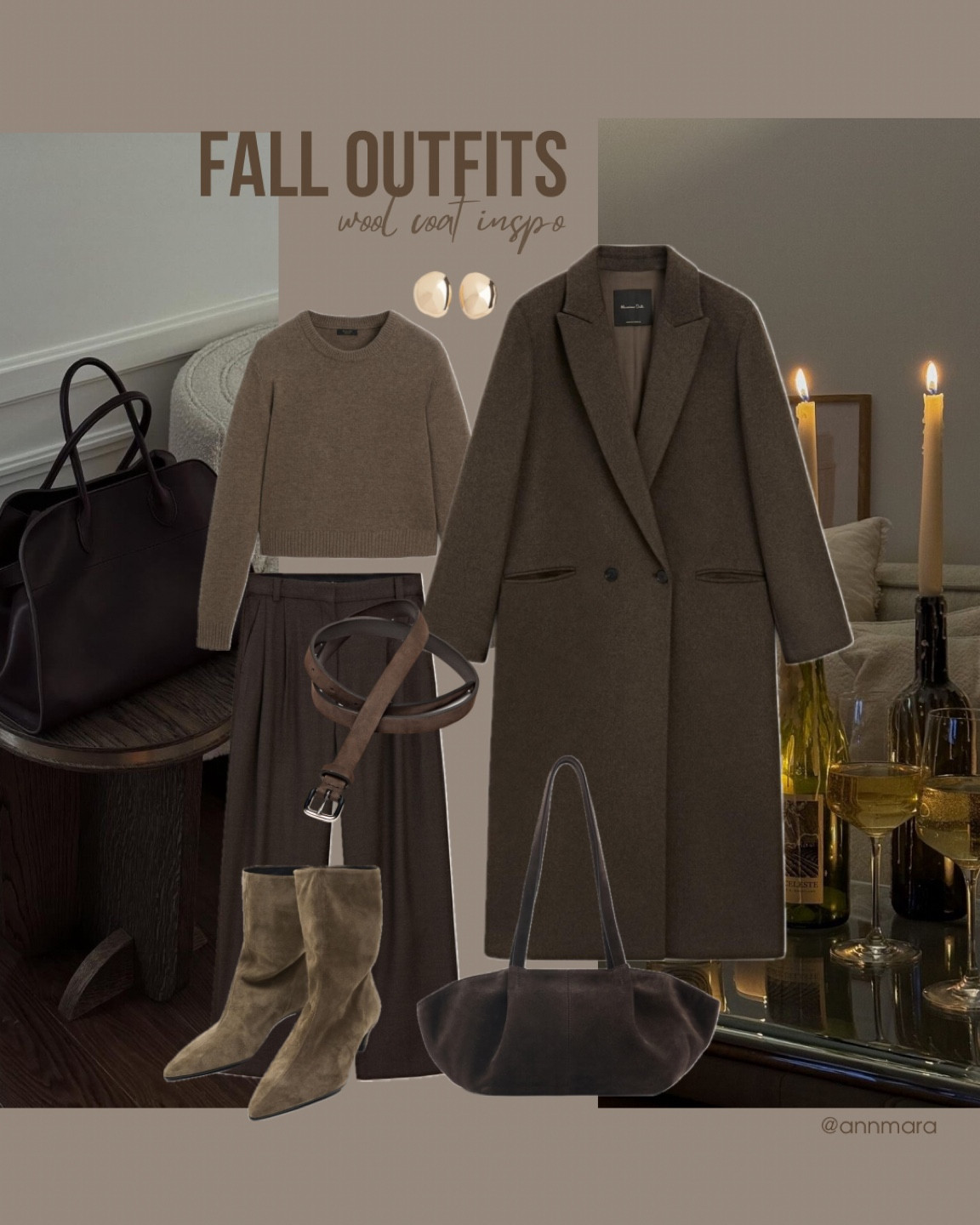 Wool coat inspo

#LTKitalia #LTKeurope #LTKautumn