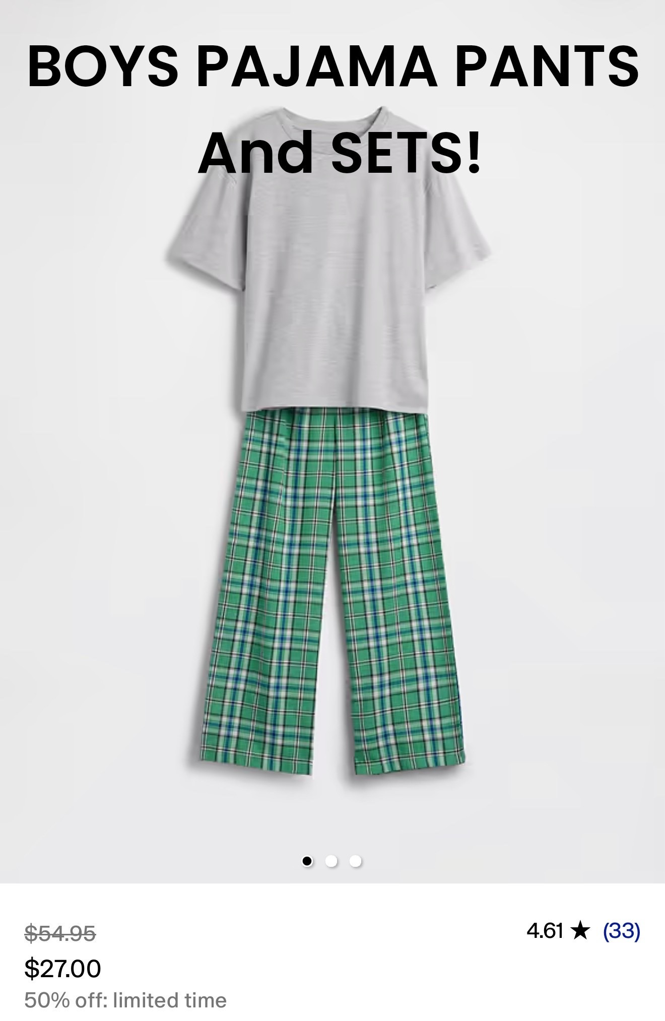 My boys no longer like the legging style in pajamas. I love the gap ones they’re cozy and they don’t get hot in them.

#LTKSaleAlert #LTKKids #LTKmomlife