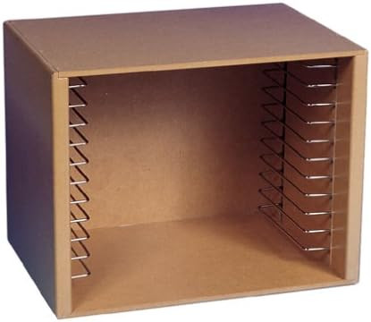 Melissa & Doug Natural Wood Puzzle Case | Amazon (US)