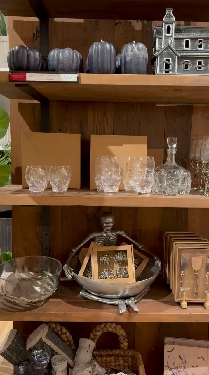 Pottery Barn Halloween Finds 

Home decor, Halloween, home finds, neutral home, decor, on sale, sale finds, skeletons, dinnerware 

#LTKSaleAlert #LTKSeasonal #LTKHome