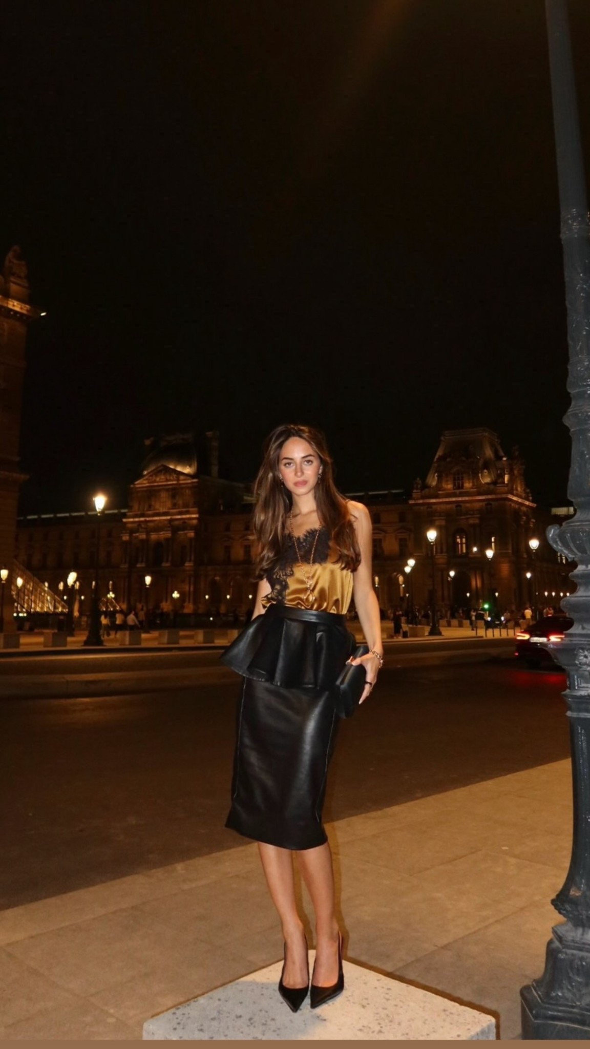 another paris fashion week look 💛