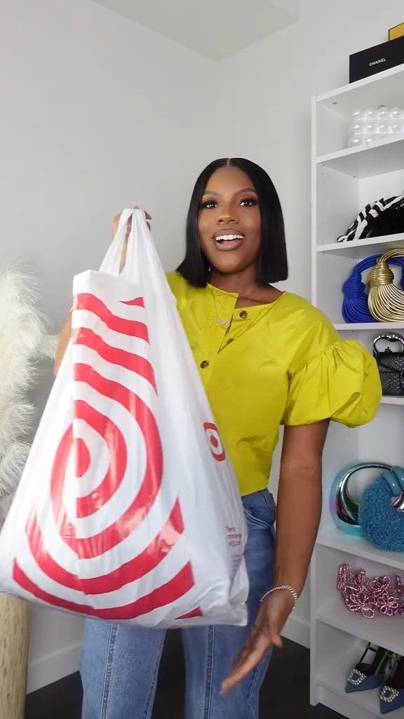 Target haul, future collective, barrel jeans, maxi skirt, bubble skirt, fall outfits, yellow top, denim top,

#LTKFindsUnder50 #LTKStyleTip #LTKFallSale