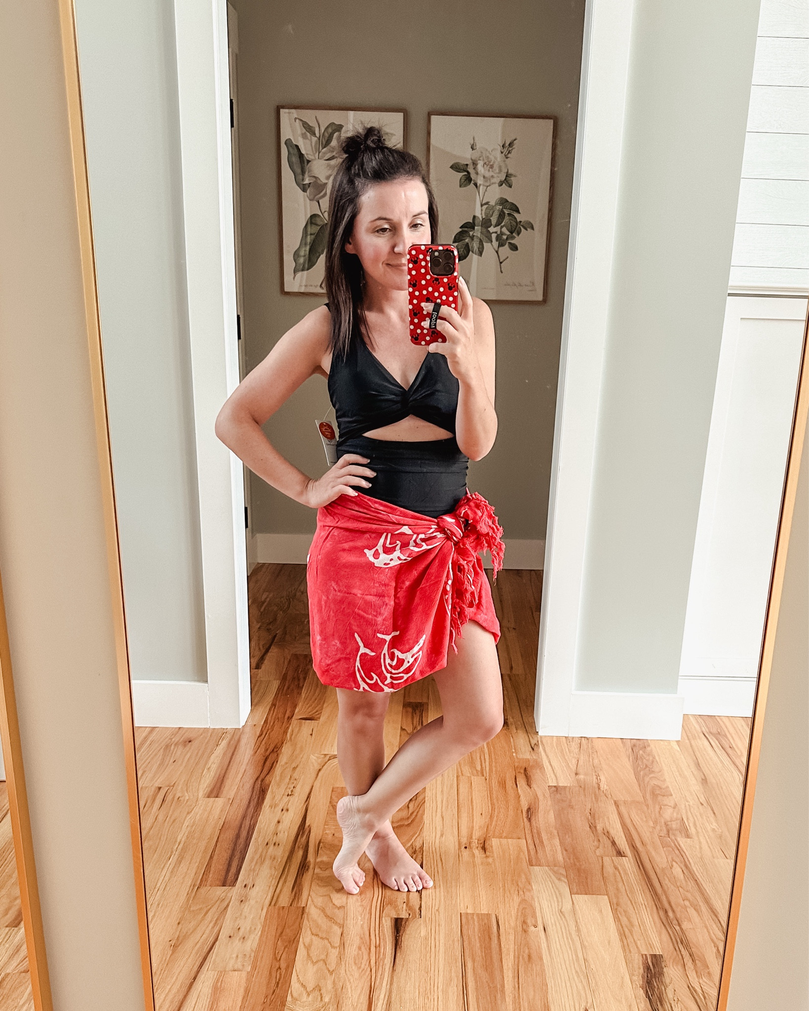 Under $40 Amazon swimsuit ftw! It’s actually so cute and provides great booty coverage 🥰

#LTKTravel #LTKSwim