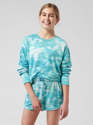 Athleta Girl Ride the Wave Sweatshirt | Athleta