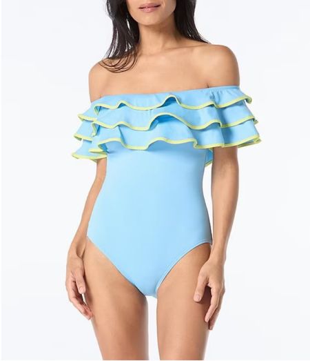 Swimsuit 

#LTKswim #LTKtravel #LTKstyletip