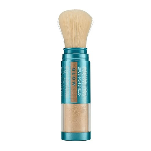 Colorescience Brush-On Sunscreen Mineral Powder for Sensitive Skin | Amazon (US)
