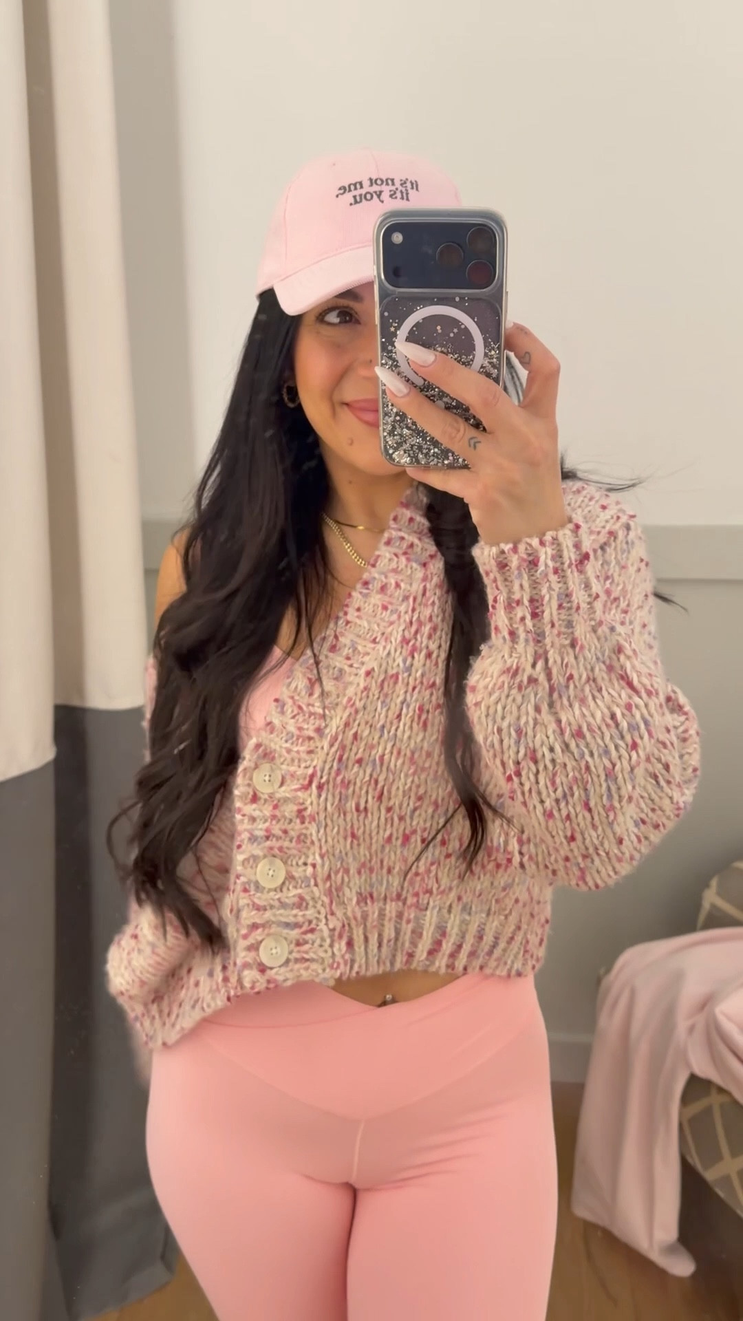 I just LOVE shopping Aerie new arrivals 😍 Today we tried on (and bought) all the pinks! 

Whether I’m heading to Pilates, running out to grab a Matcha or staying home in comfy, this haul covered it all! 

#LTKcanada #LTKfitness #LTKstyletip