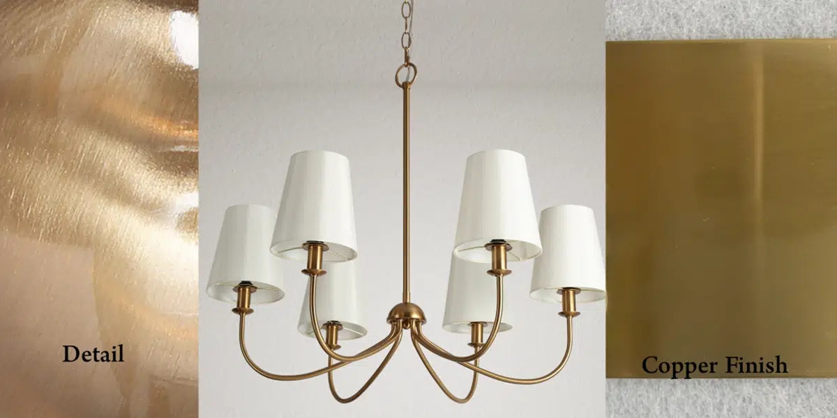 Abbiney 6 - Light Dimmable Classic / Traditional Chandelier | Wayfair North America