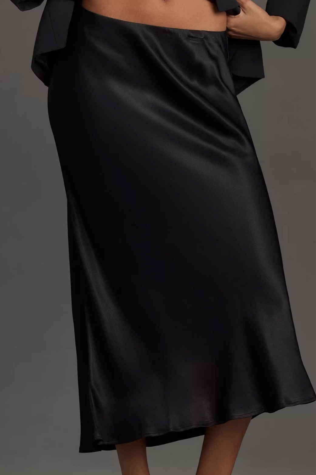 Last nights slip skirt under $100

#anthropologie  
#anthropartner  

#LTKstyletip #LTKSeasonal