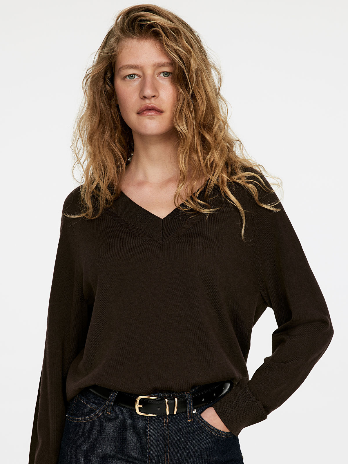 Leather Belt | Arket EU
