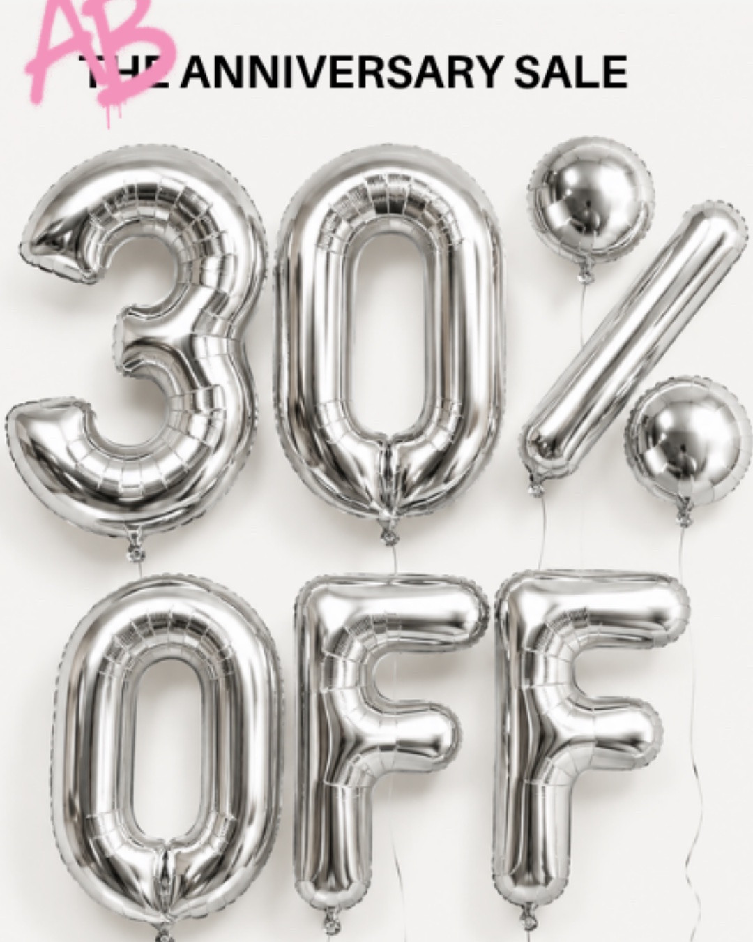 natasha30 for 30% off everything at @ALLIE+BESS this weekend!!

#LTKSaleAlert #LTKSeasonal #LTKootd