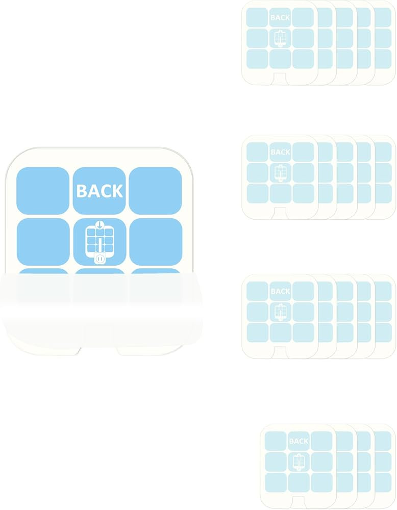 20 Pcs Refill Glue Cards Compatible with Safer Home SH502 Indoor Fly Trap and Dynatrap DT3005W Pl... | Amazon (US)