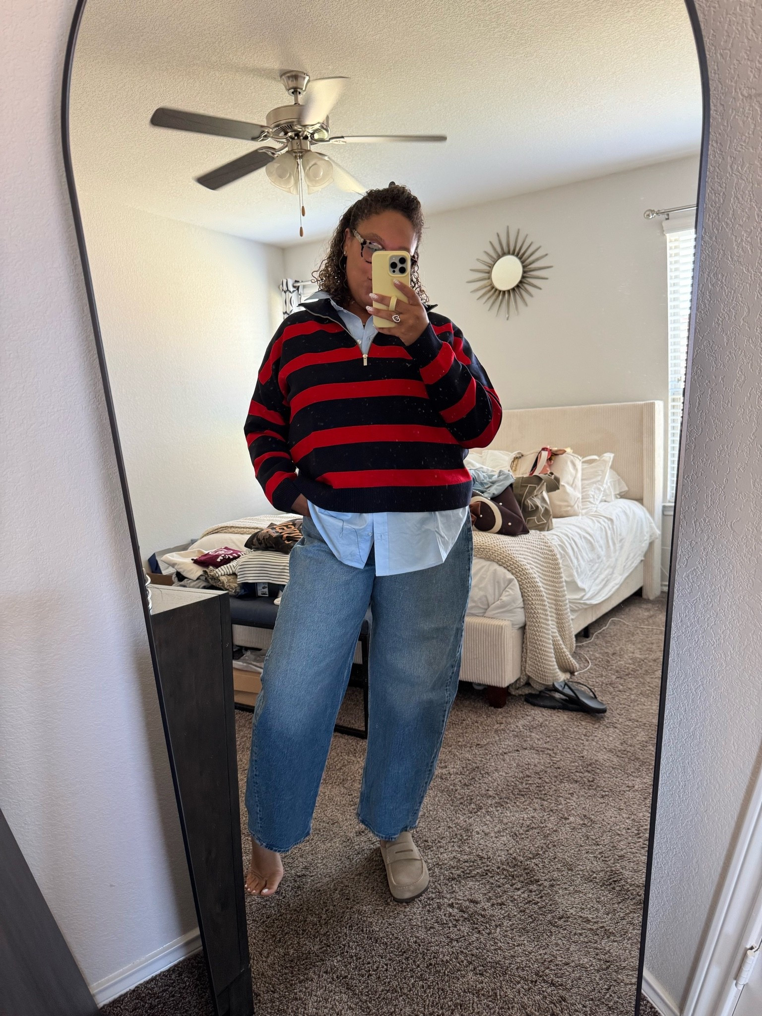 Fall outfit idea

#LTKTall #LTKPlusSize