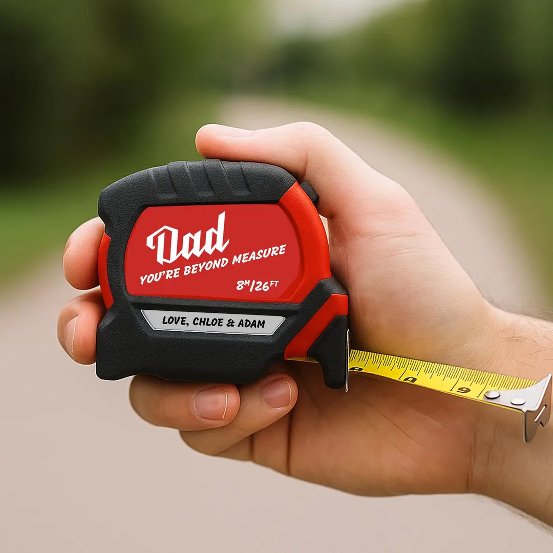 Personalized Milwaukee Tape Measure and Stanley: Custom Father's Day Gift | Etsy (US)