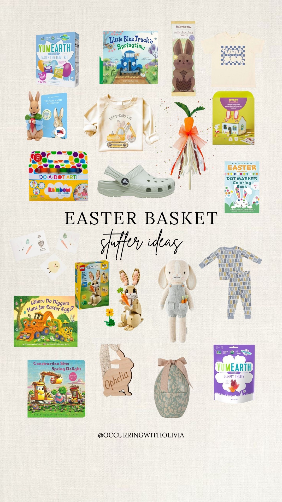 easter basket ideas for boys🐣

#LTKKids #LTKBaby #LTKSpringSale