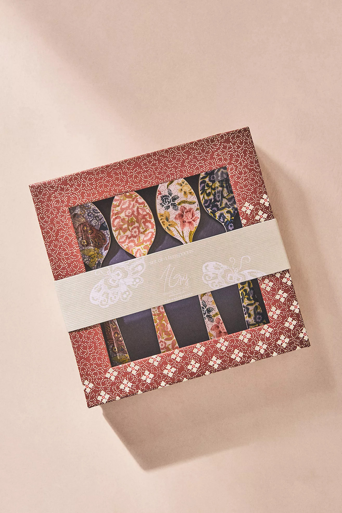 Jerrelle Guy Teaspoons, Set of 4 | Anthropologie (US)