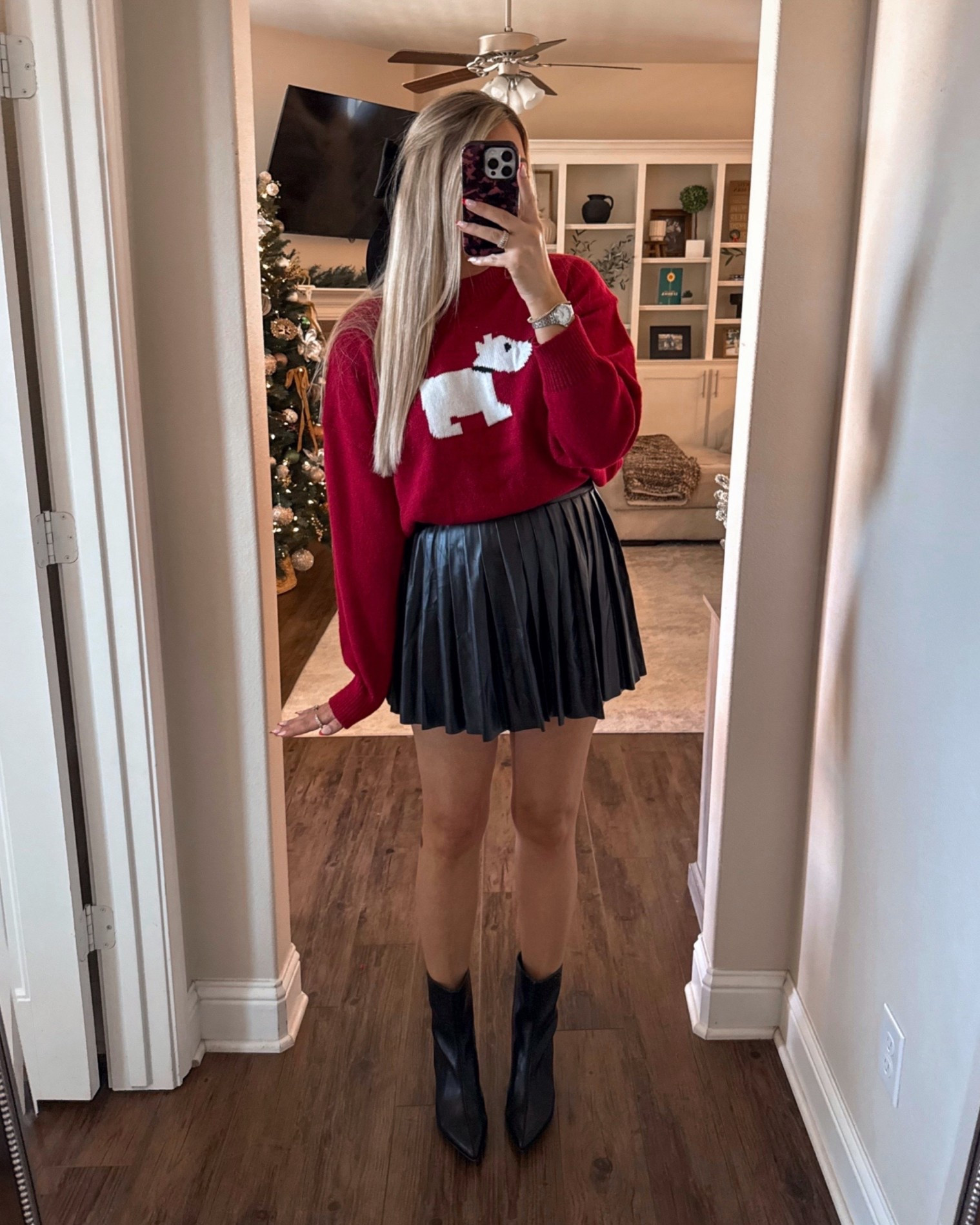 Super cute Amazon dog sweater! 

#LTKootd #LTKHoliday #LTKFindsUnder50