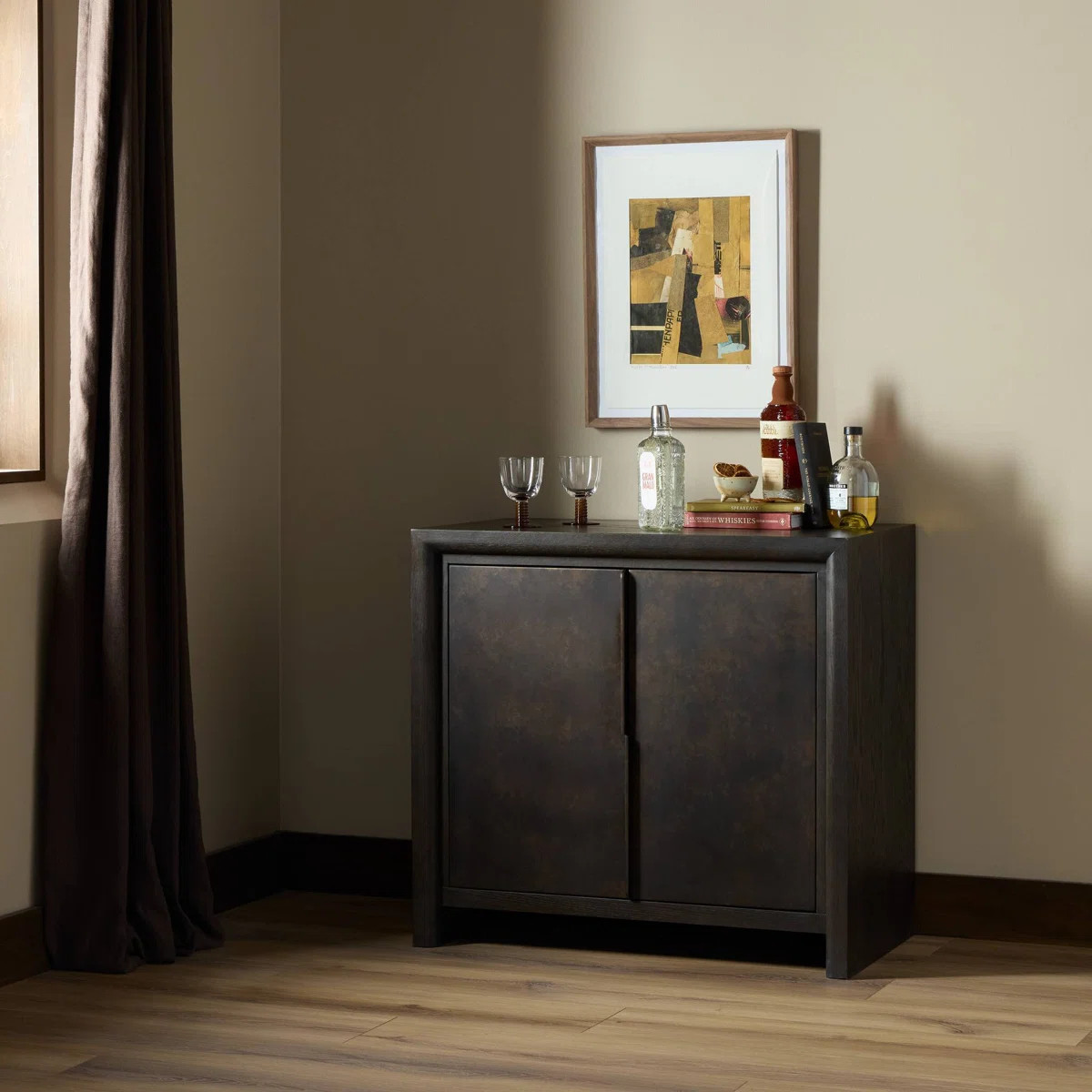Arlington Small Cabinet | Wayfair North America