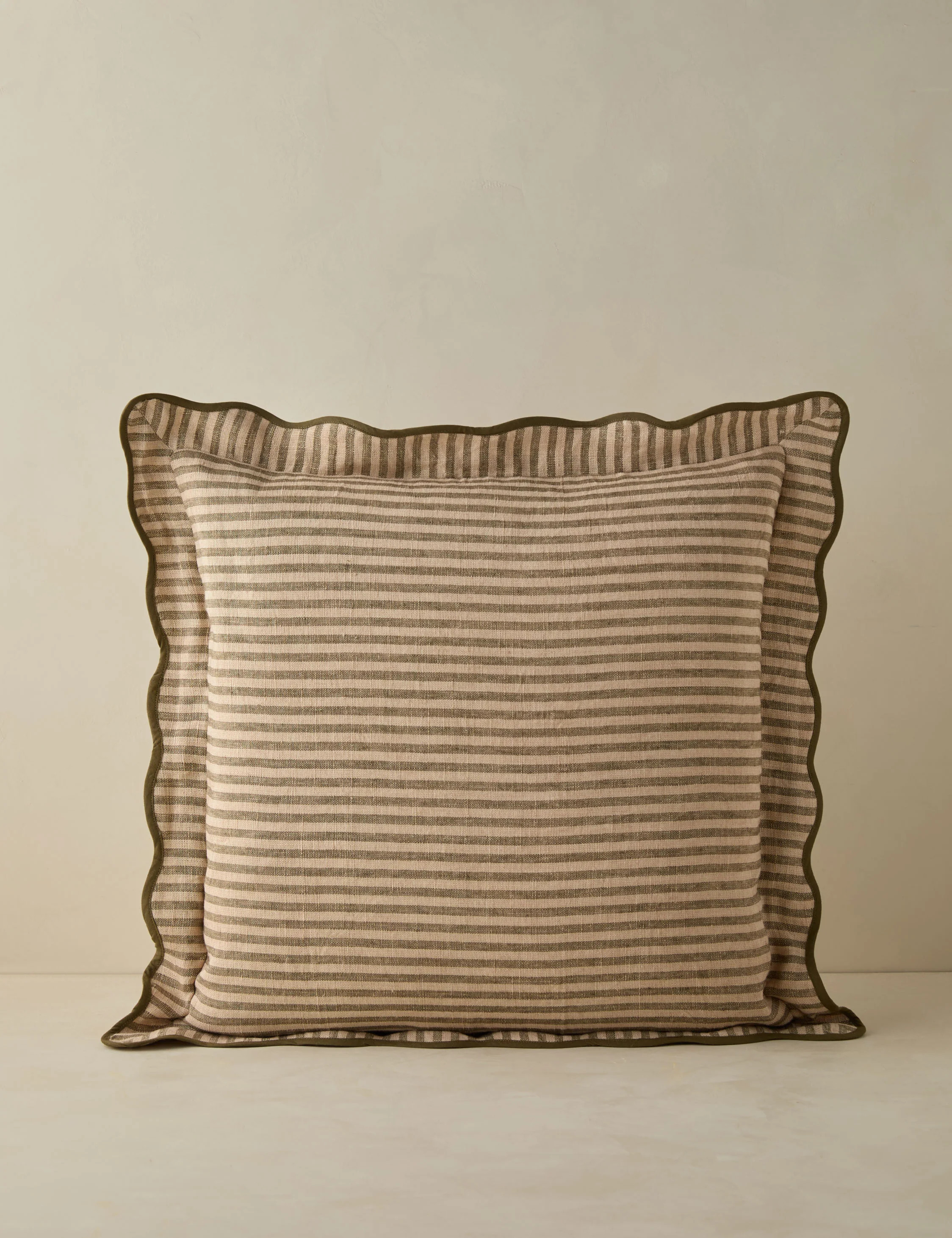Lanie Linen Pillow | Lulu and Georgia 