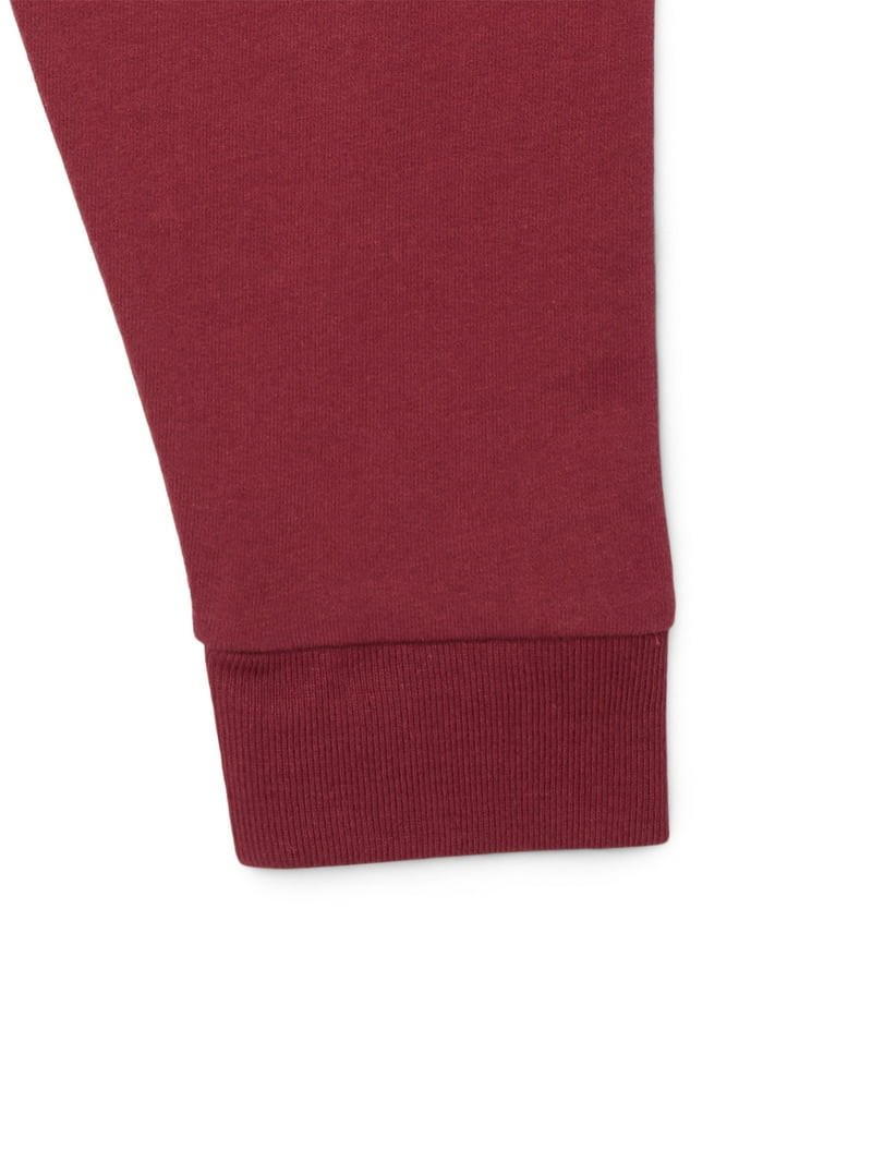 Garanimals Toddler Boys French Terry Joggers, Sizes 18M-5T | Walmart (US)