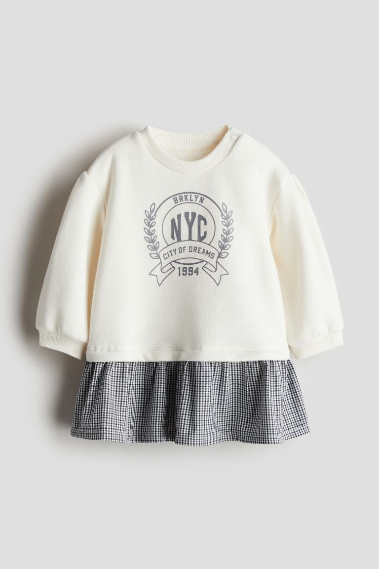 Sweatshirt Dress | H&M (US + CA)