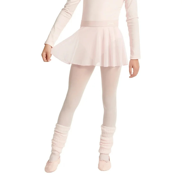 Justice Girls Ballet Dance Shoes, Sizes 1-13 | Walmart (US)