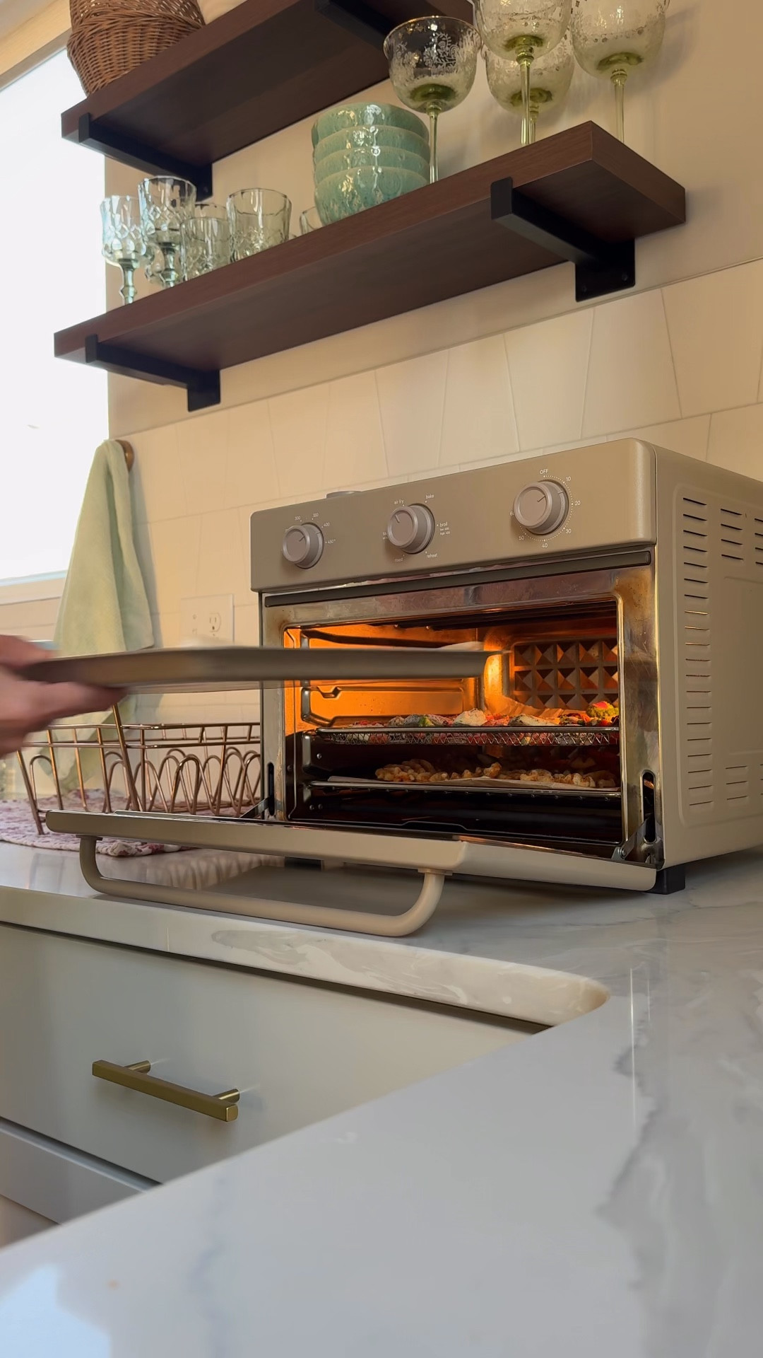 I use the air fryer from Amazon pretty much every single day! So easy for quick and yummy meals!! 

#LTKdayinmylife #LTKHome #LTKfoodie