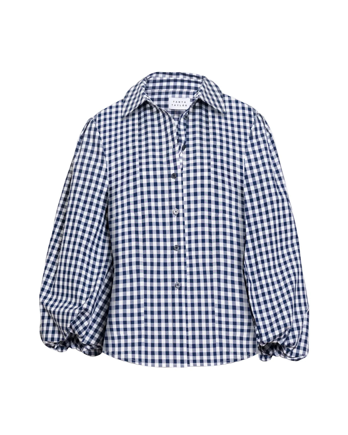 Marina Top in Maritime Blue Multi | Over The Moon