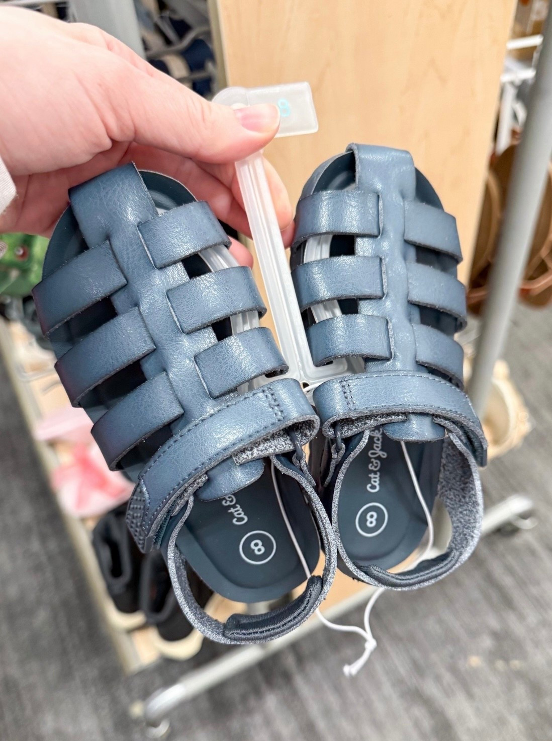 Adorable target shoes that look high end for half the price! 😍

#LTKBaby #LTKmomlife #LTKKids
