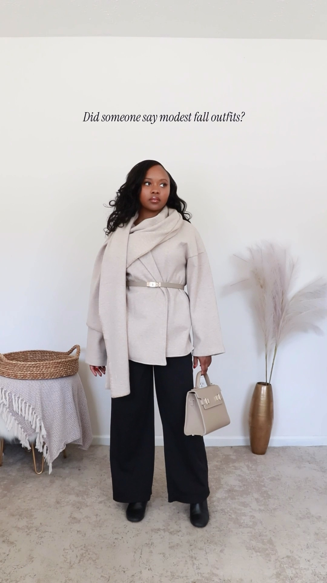 modest fall outfits 🍁

#LTKStyleTip #LTKWorkwear #LTKPetite