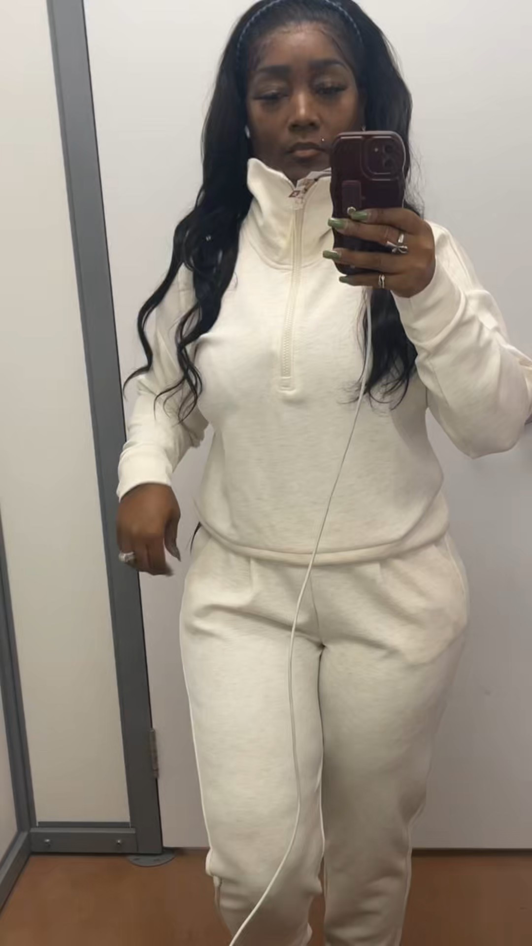 WalMart comfy and cute for lounging.

#LTKFindsUnder50 #LTKHoliday #LTKU