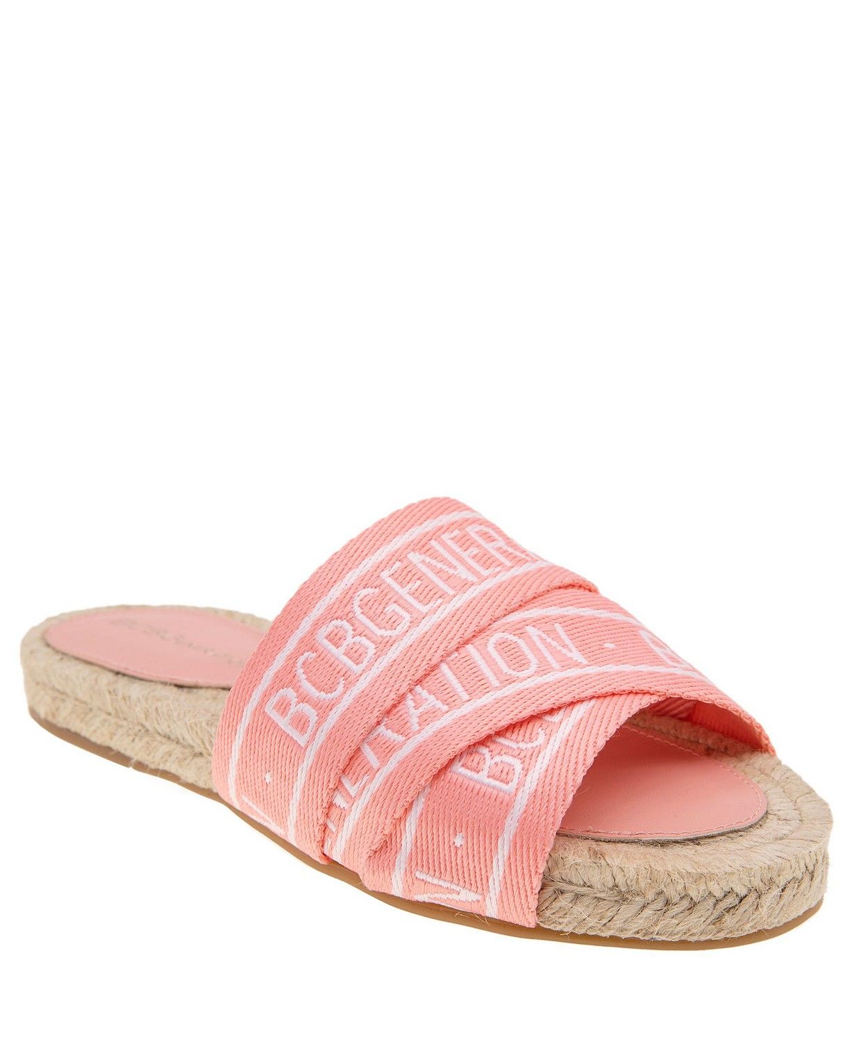 Women's Maya Logo Slide Espadrille Sandal | Macys (US)