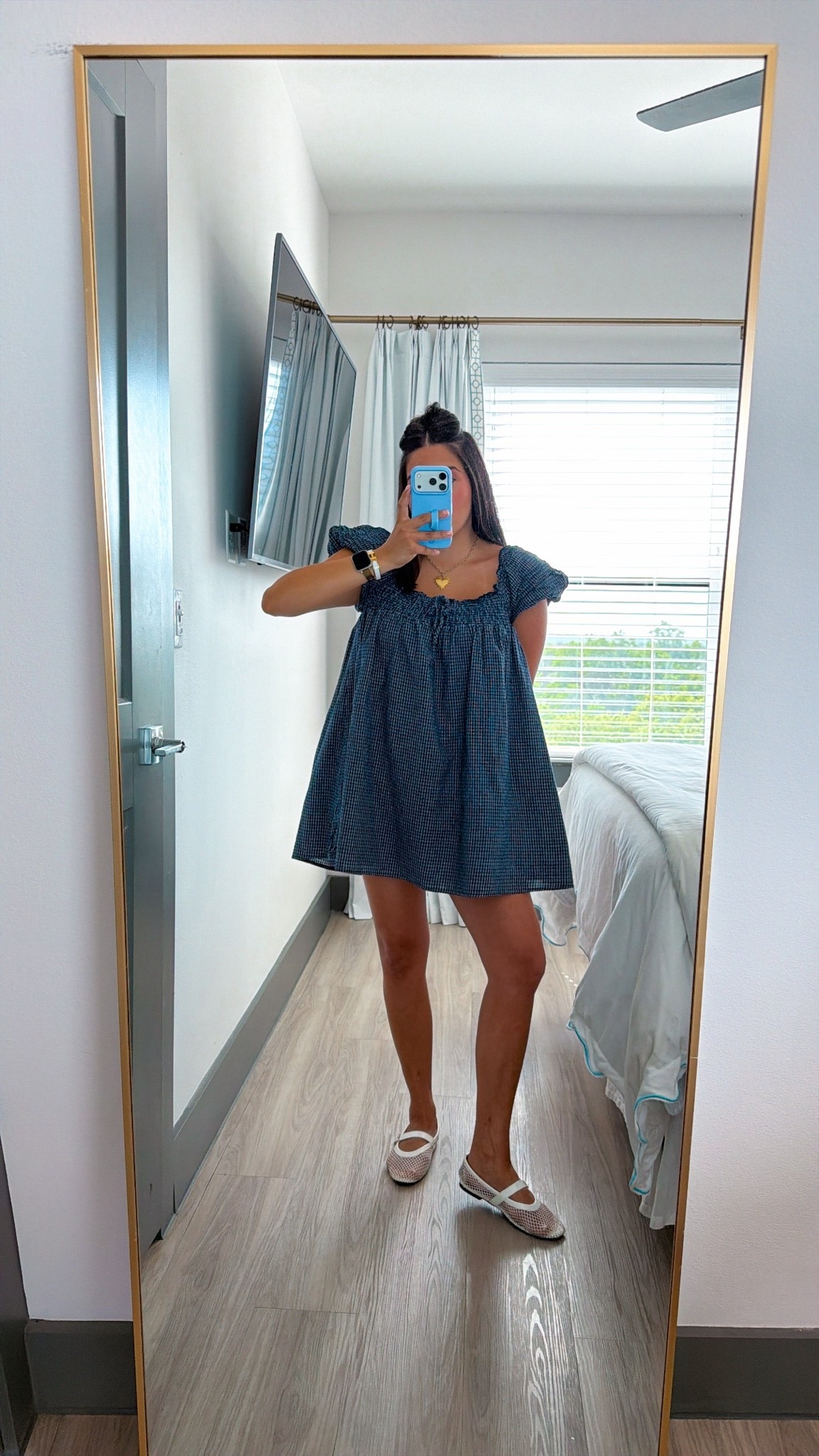@CIDER dress!! So cute and dainty 

Wearing a size large size 8

#LTKootd #LTKmorningroutine #LTKU