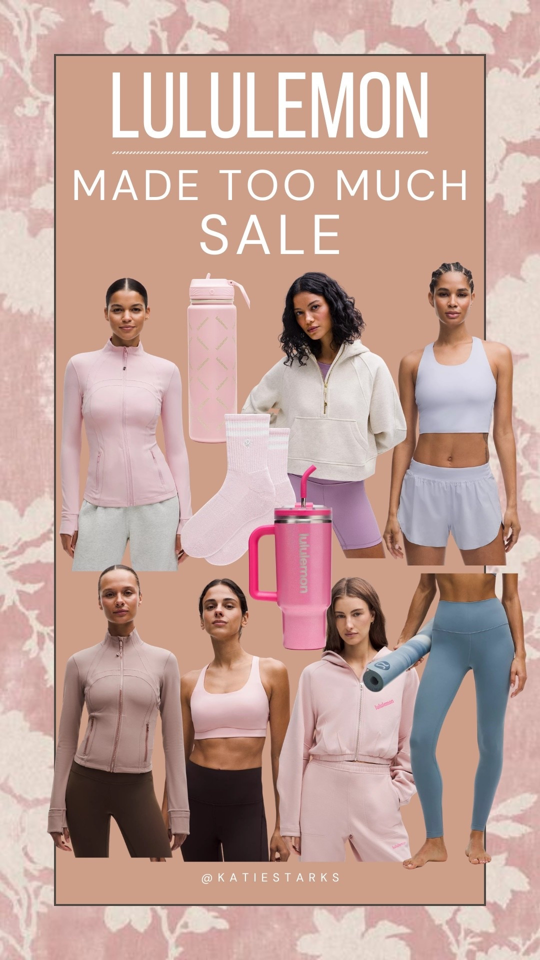 @lululemon made too much sale finds! 

#LTKSaleAlert #LTKfitnessgoals #LTKActive