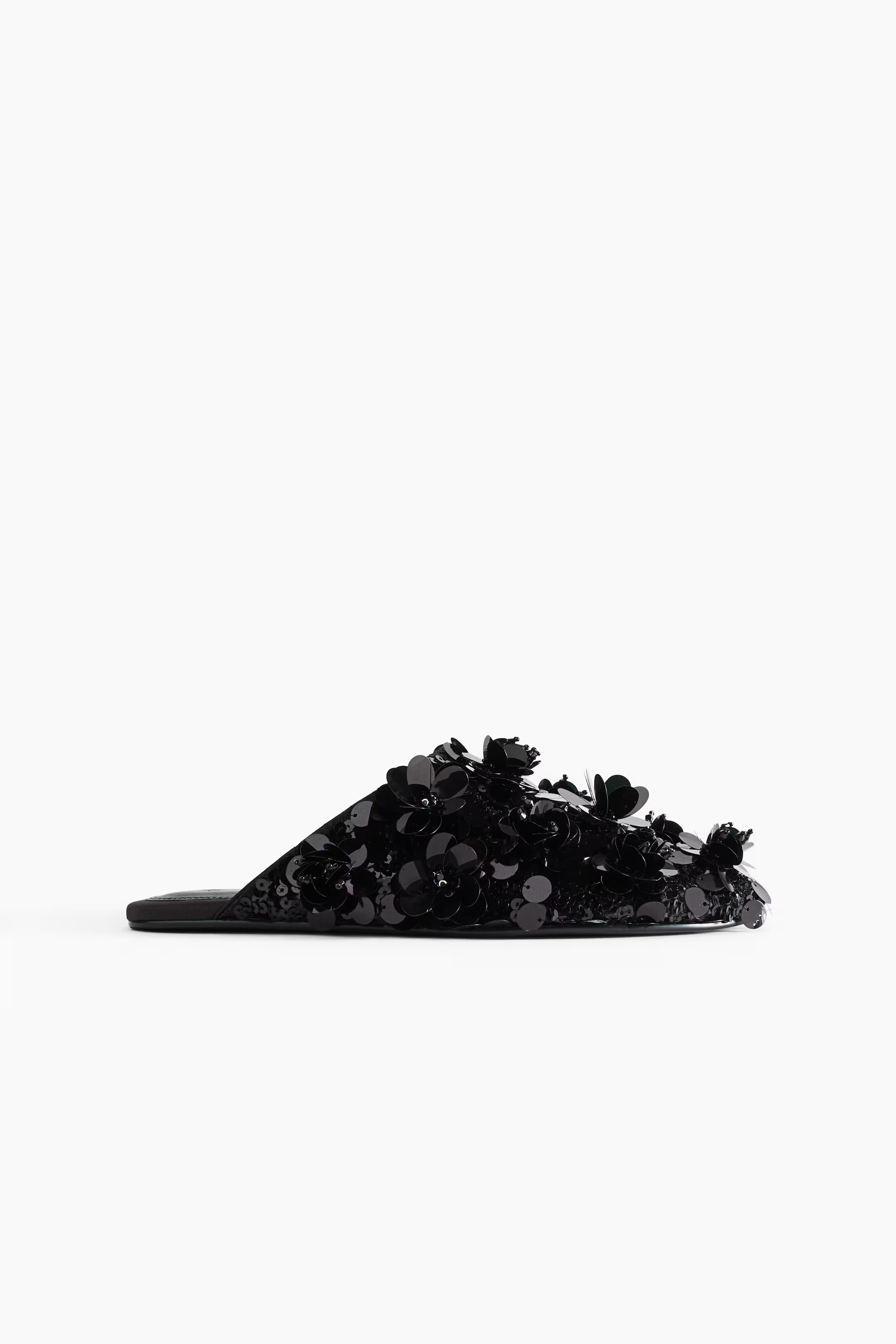 Sequined Slippers | H&M (US + CA)