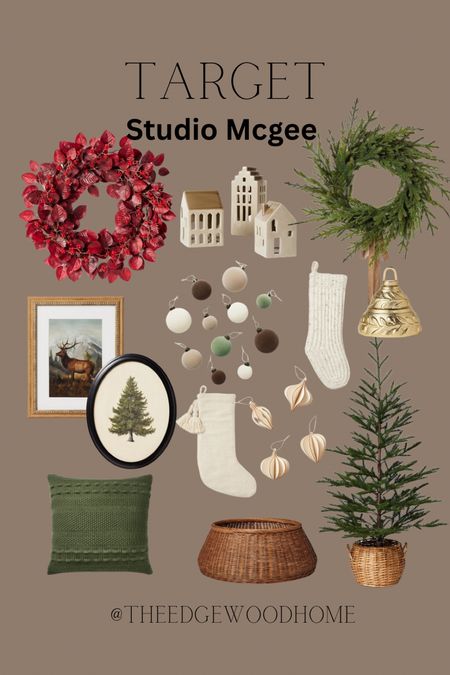 Studio McGee Christmas is out. Look at the beautiful velvet ornaments again. I just love this collection. 
Christmas decor, Christmas, studio McGee, velvet ornaments, stocking, wreath, Christmas tree

#LTKsalealert #LTKhome